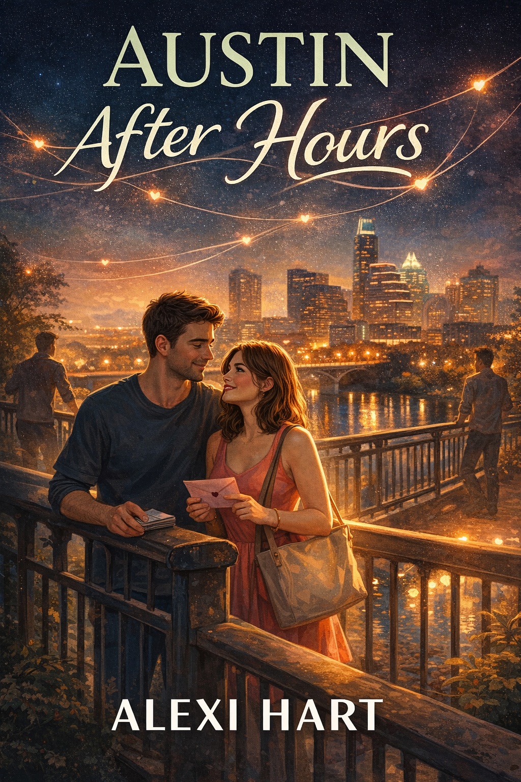 Cover of Austin After Hours