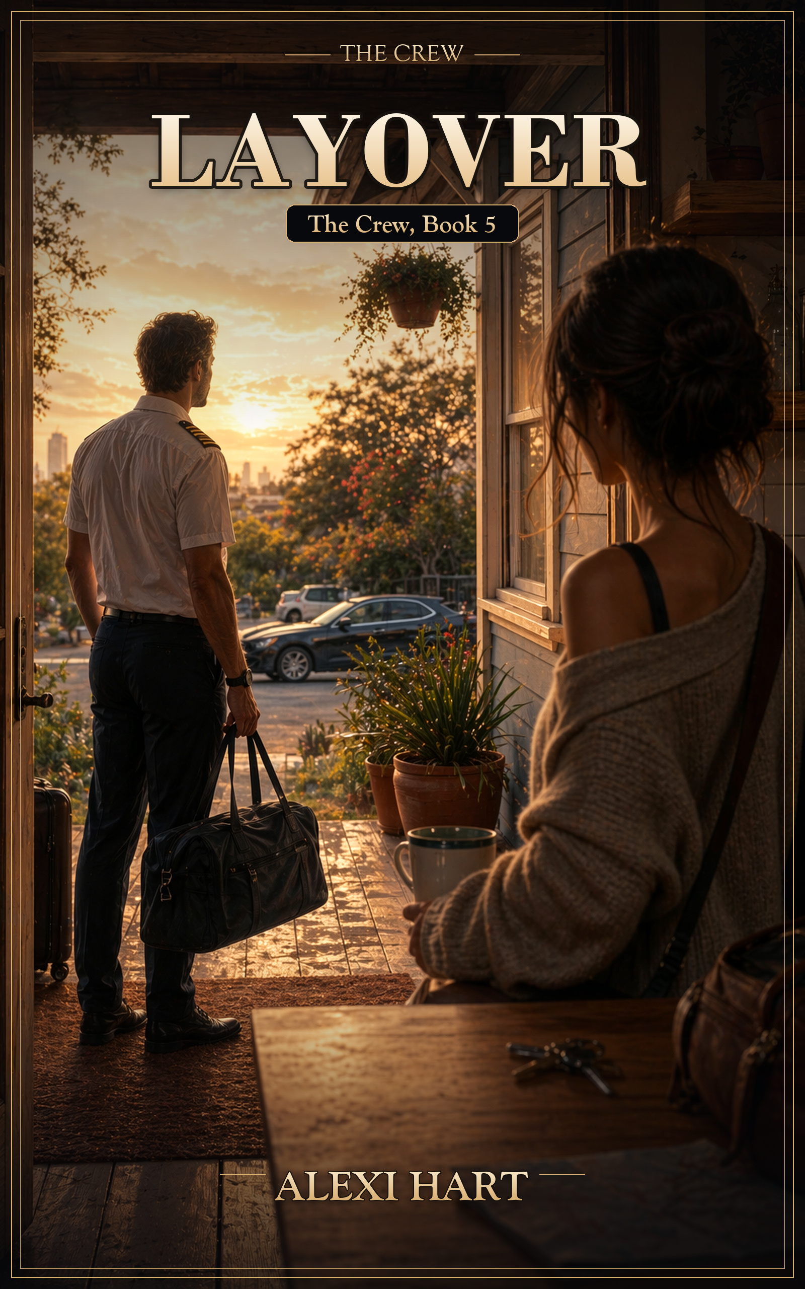 Cover of Layover