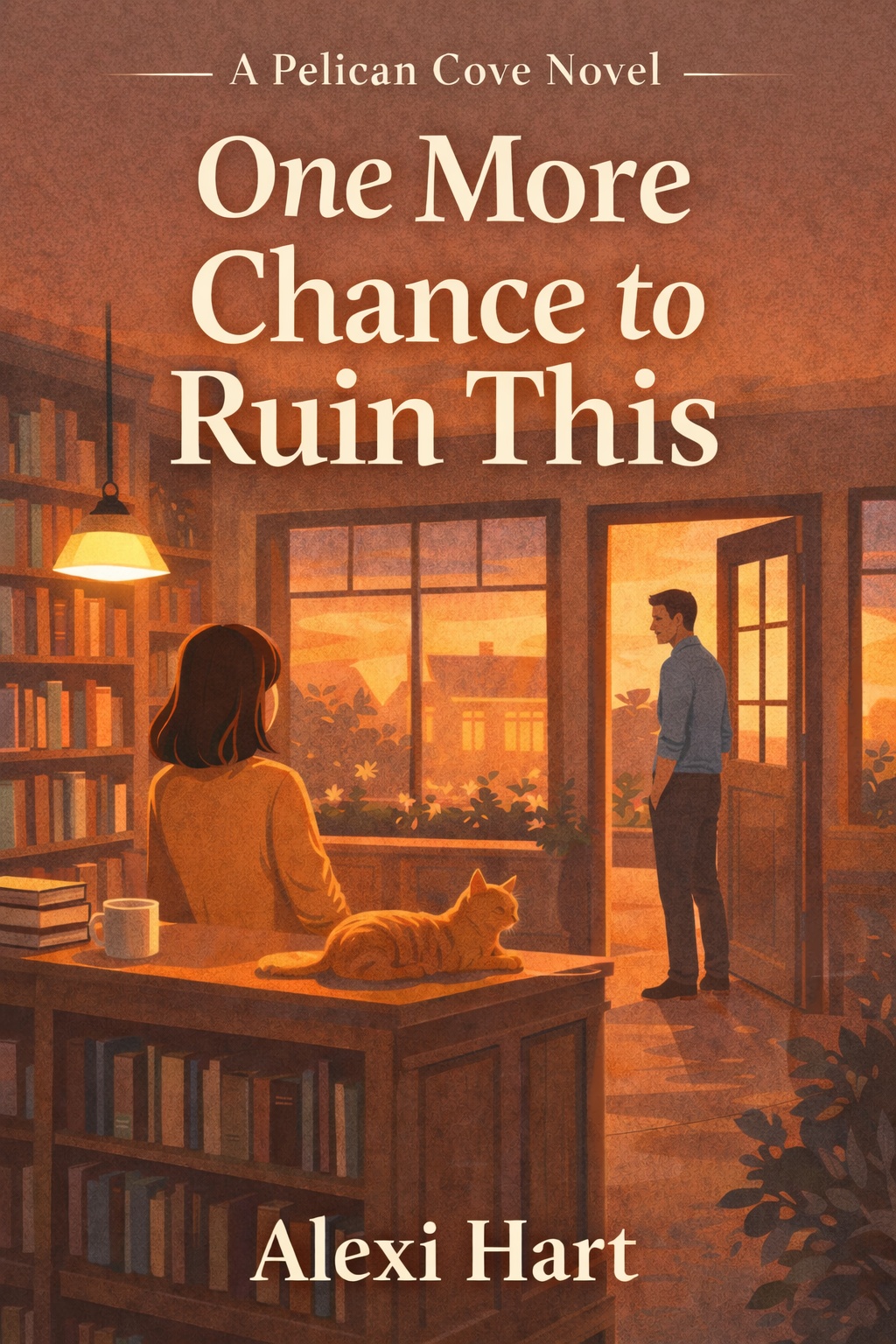 Cover of One More Chance to Ruin This