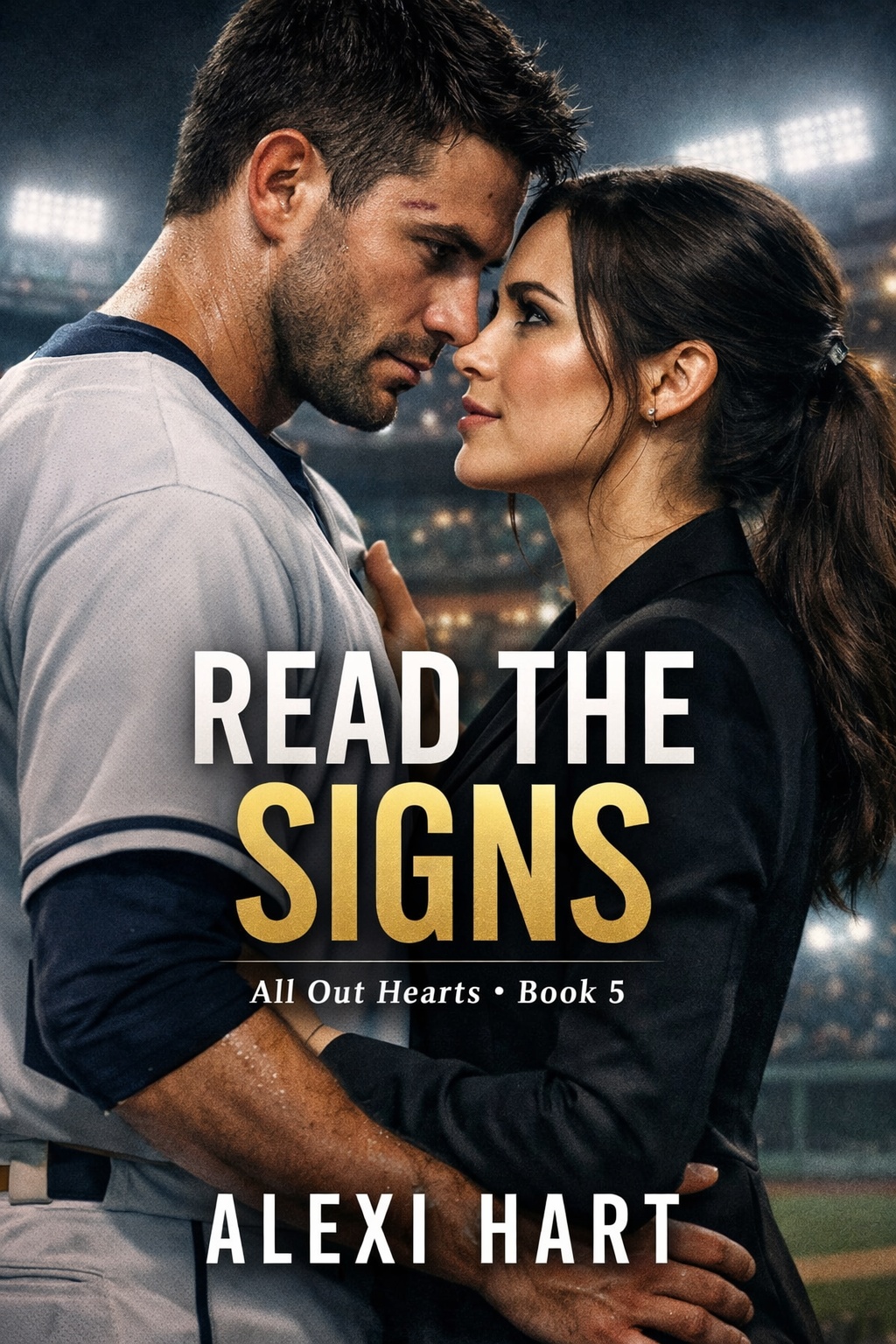 Cover of Read the Signs