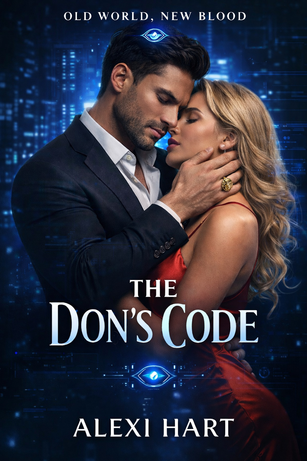 Cover of The Don's Code