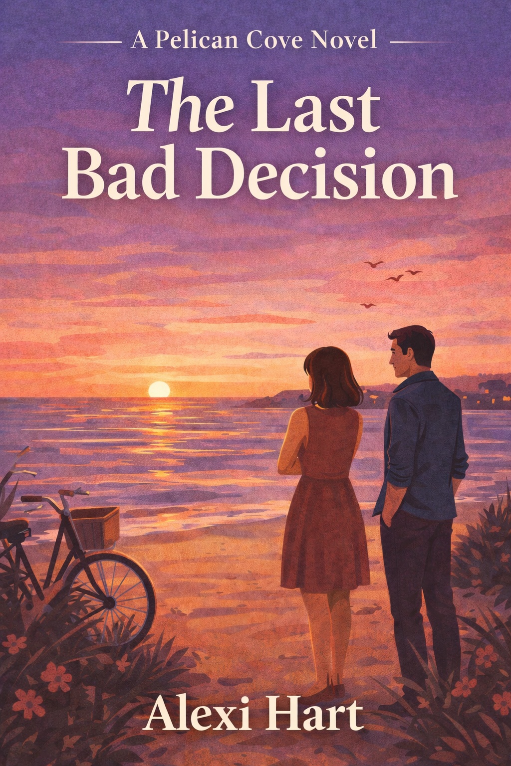 Cover of The Last Bad Decision