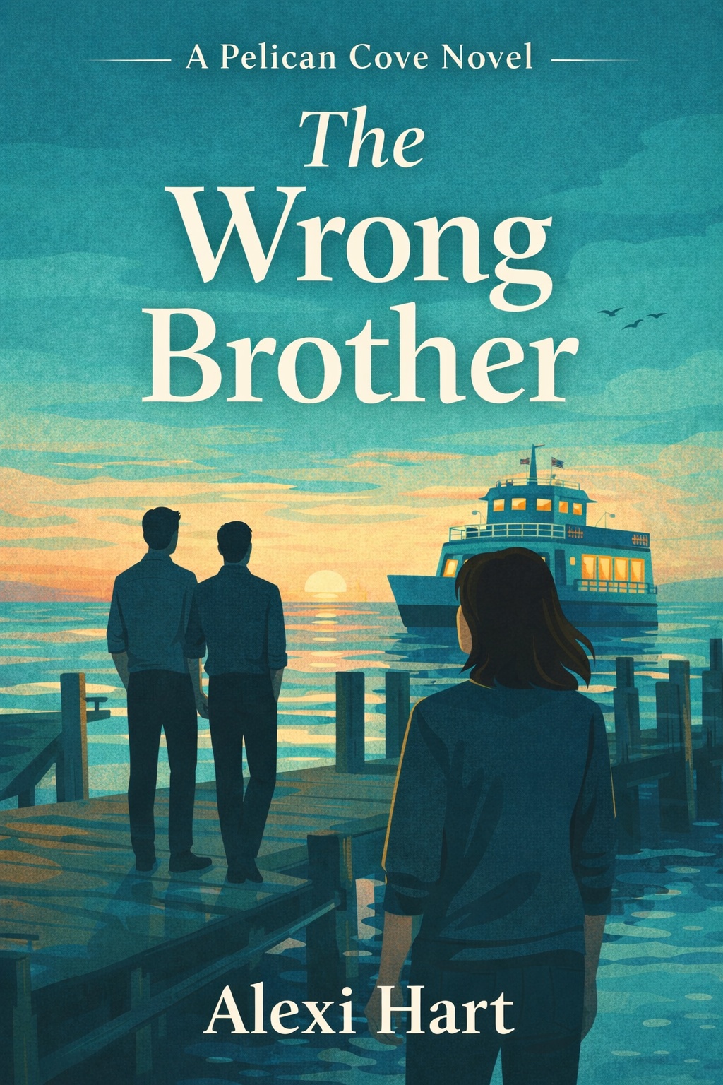 Cover of The Wrong Brother
